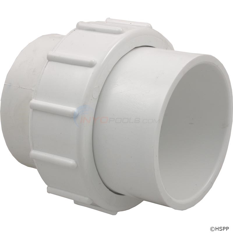 UNION, 2-1/2" SLIP X 2-1/2" SLIP