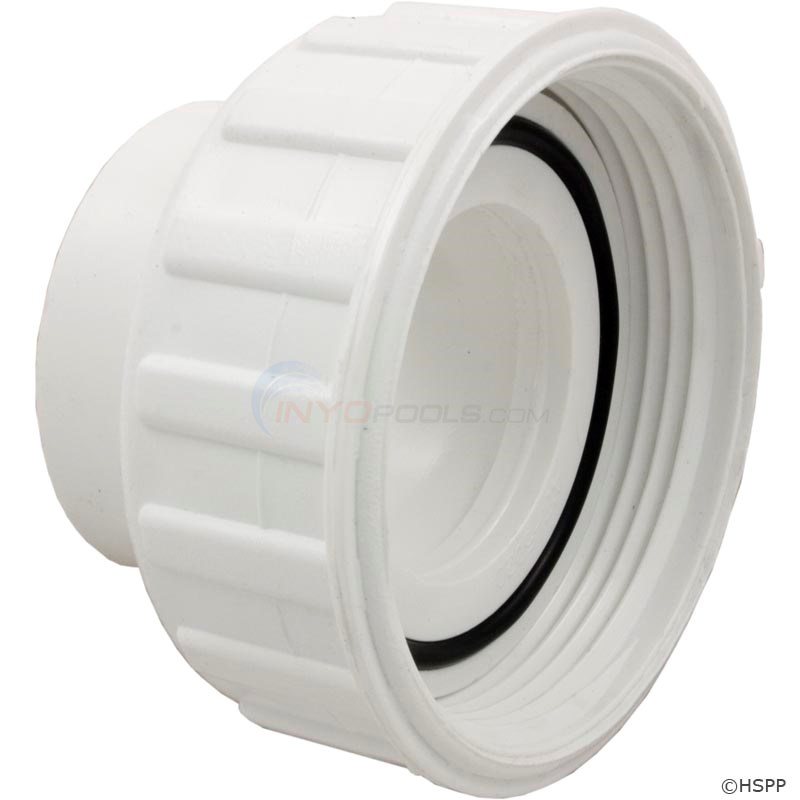 Waterway Union Assy., 2"nut X 1.5"tail (400-9230)