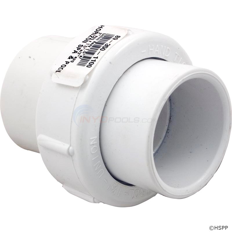 Flo Control Union, 1 1/2" X 1 1/2"-2" Skt (1600-15)