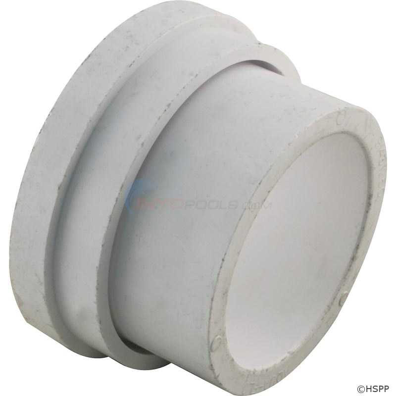 Tailpiece, 2" Slip x 1-1/2" Slip