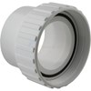 Fitting, Compression, Complete, 2-1/2" x 2-1/2"
