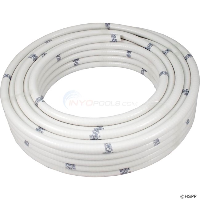 Flexible PVC Pipe 1/2"x100' - 120-0110