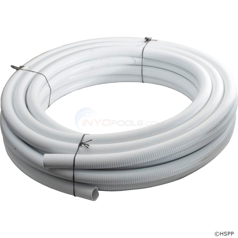 Flexible PVC Pipe 1.5"x25' 1101112100