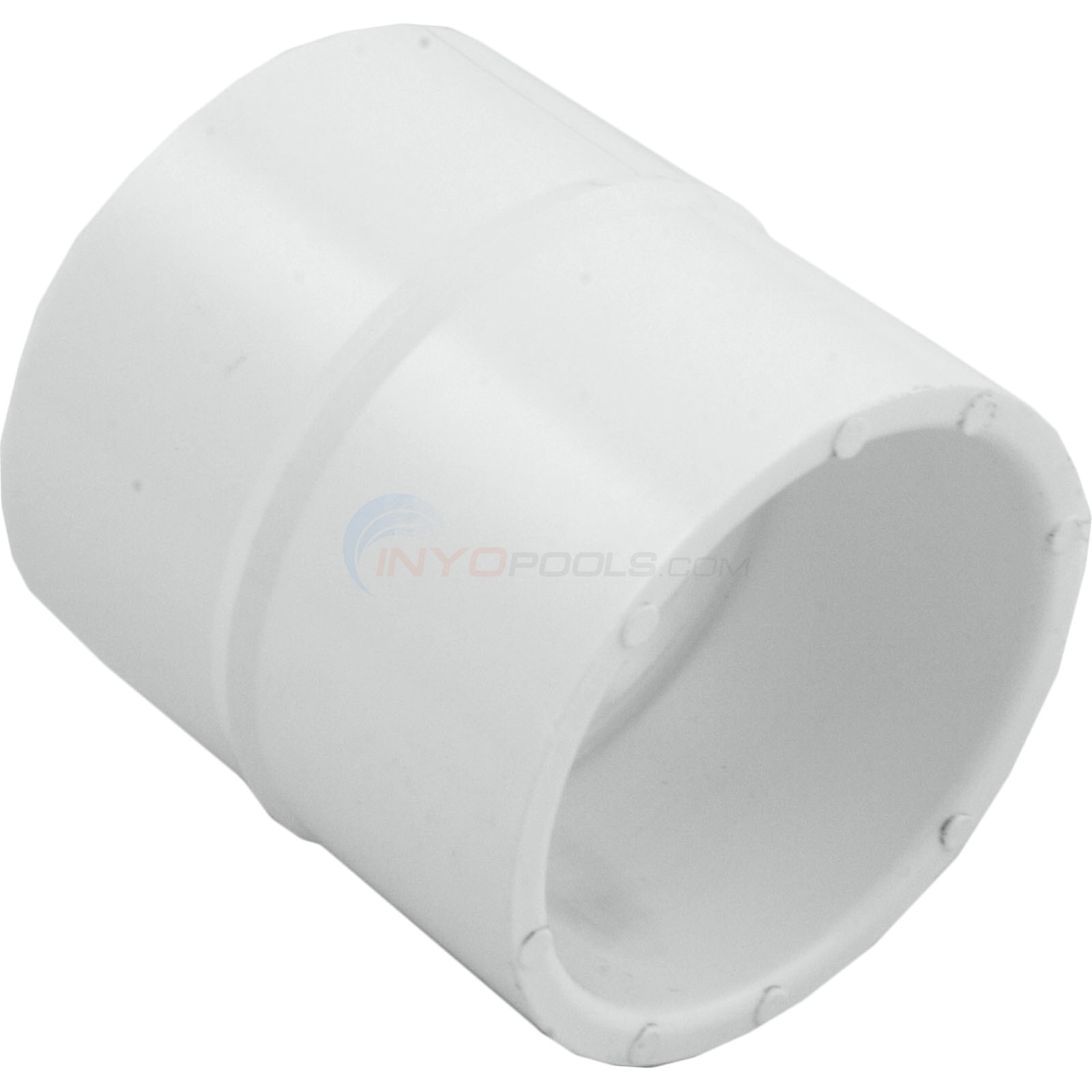 Short Coupling PVC 11/2" SxS (S429015)