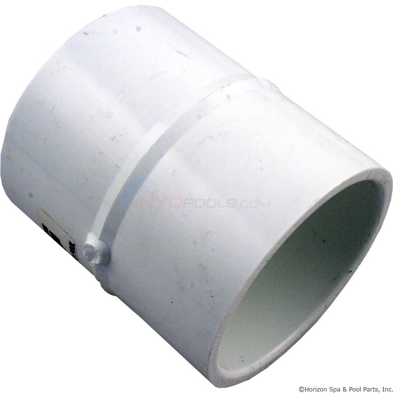 Coupling, 2 1/2" SxS (Single)