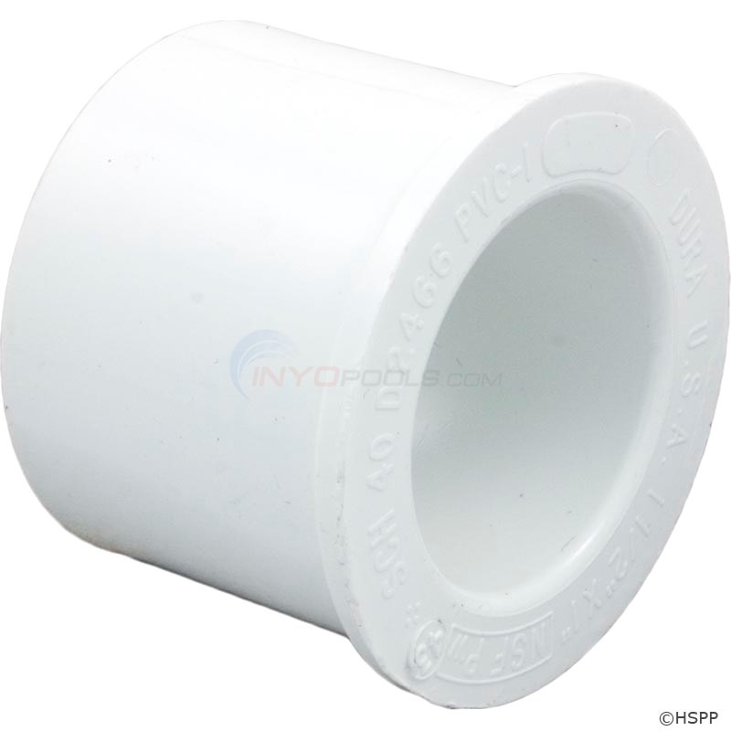 BUSHING, REDUCING 1 1/2"X1"SXS