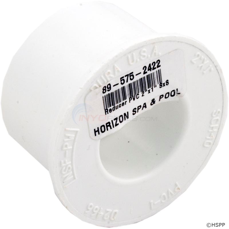 BUSHING, REDUCING 2"X1" SXS