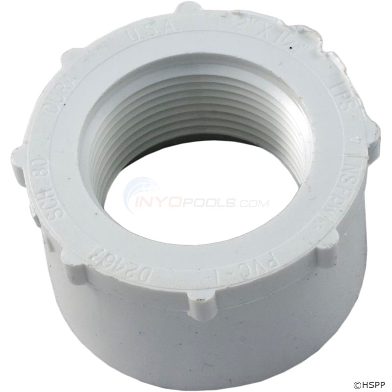 BUSHING,RED. 2"X1 1/4" SXFPT