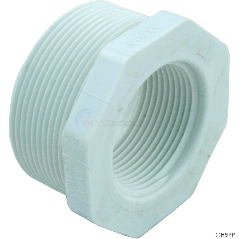 BUSHING, 2" MPT X 1-1/4" FPT