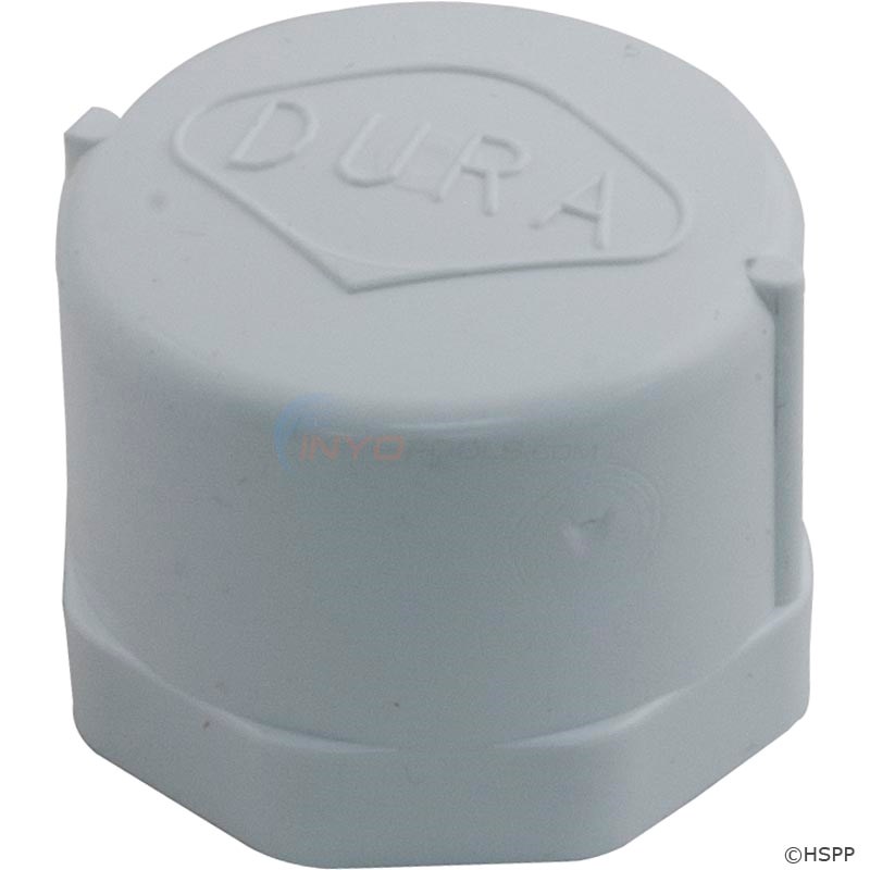 Lasco Fluid Distribution Cap, 1" Fpt (448-010)
