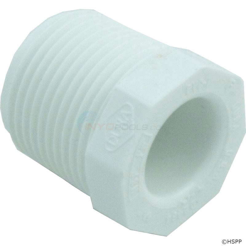 PLUG, 3/4" MPT