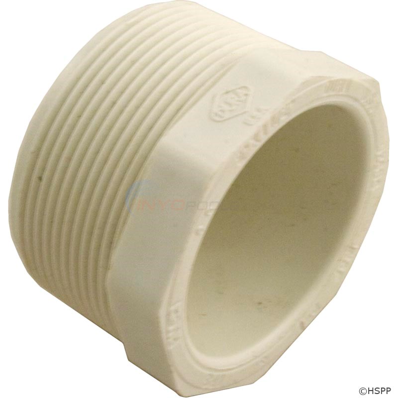 Plug, 2" Mpt (450-020)