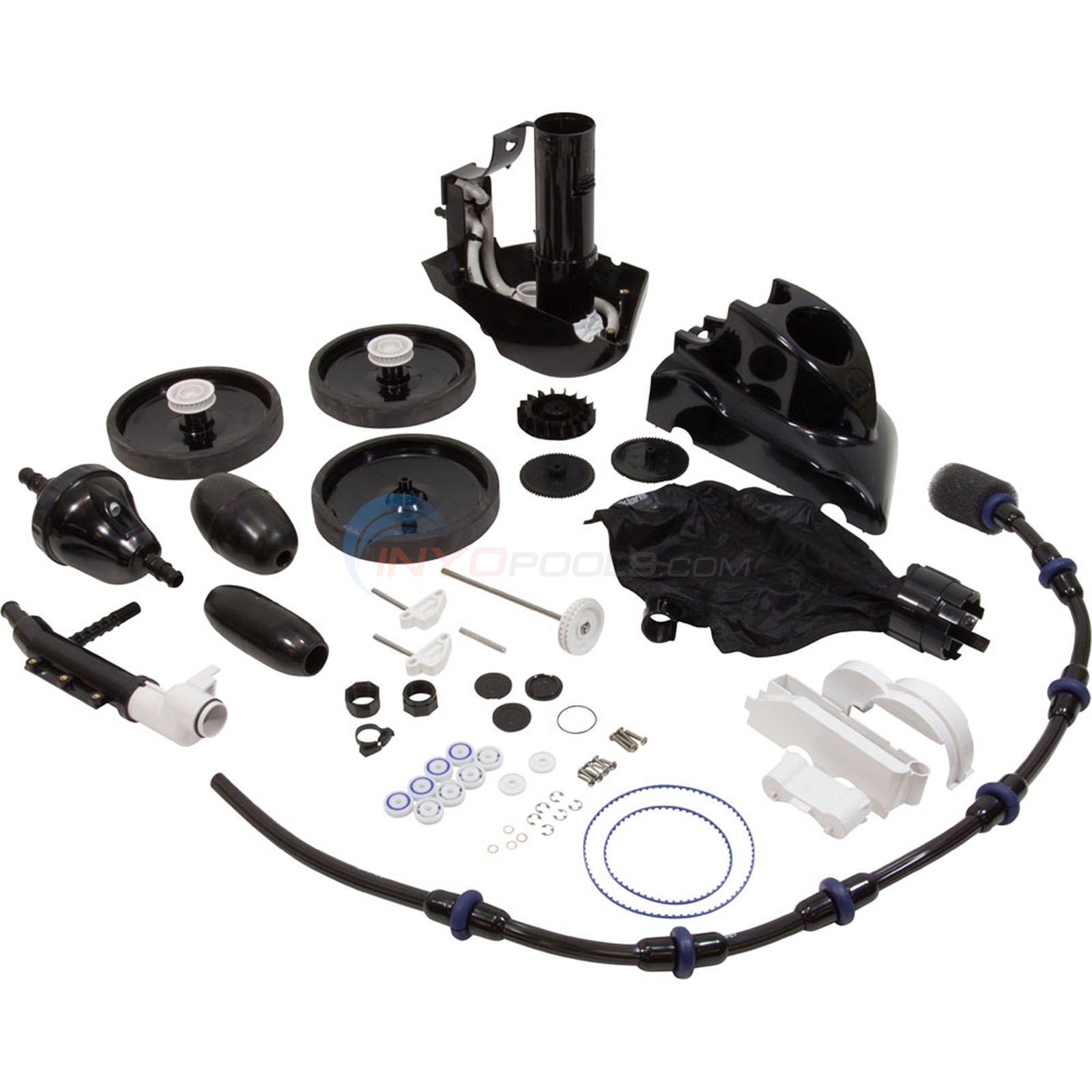 Polaris 360/380 Black Max - Kits Parts - INYOPools.com
