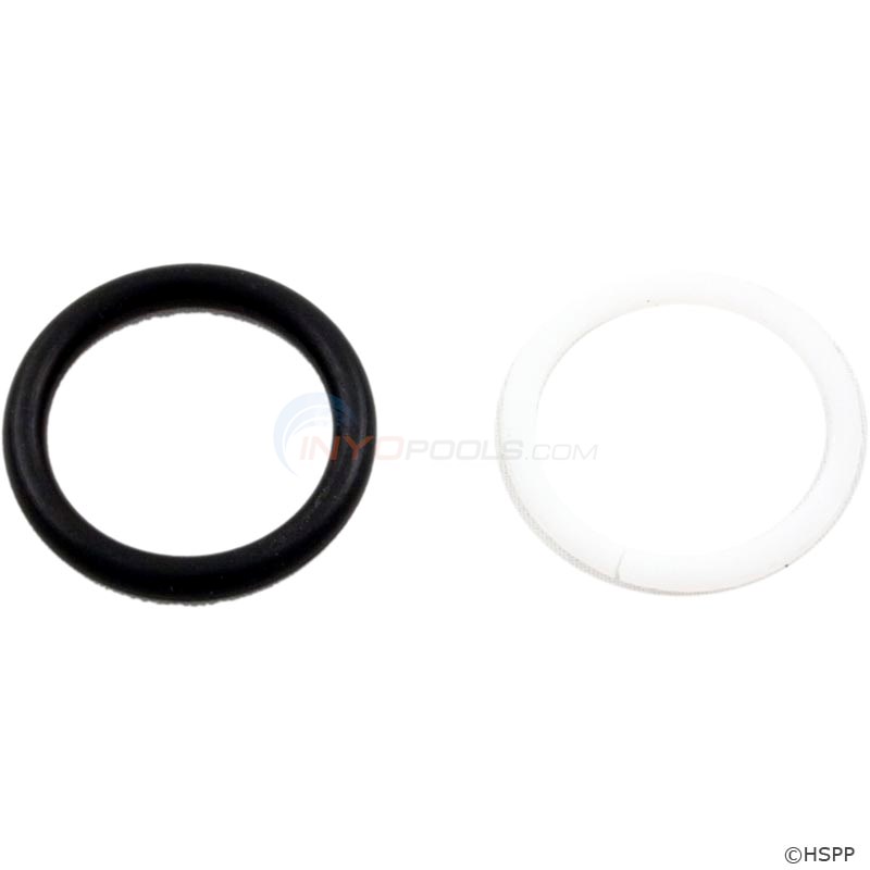 O-RING WITH TEFLON SEAL