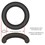 O-Ring for 2", Union, A/F O-Ring, 2-1/2" ID, 1/8" Cross Section, Generic - 92200210