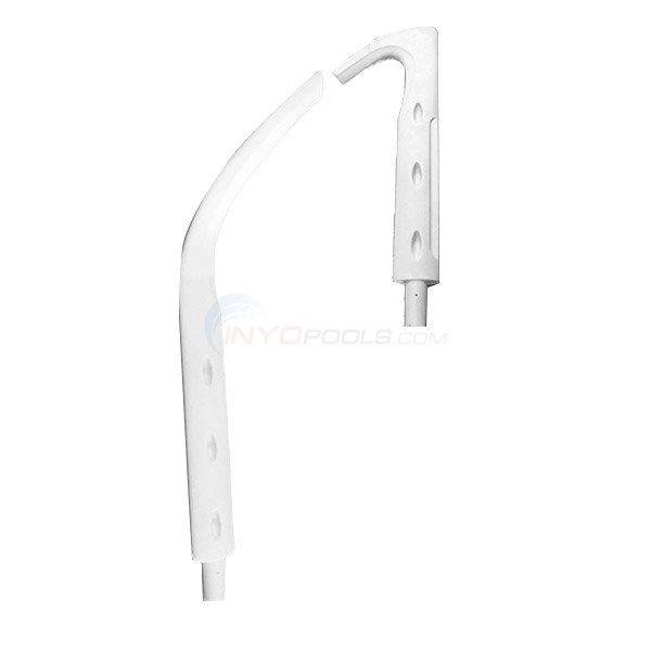 Innovaplas Rotomolded Handrail For #8005 Step - 900-0004 - INYOPools.com