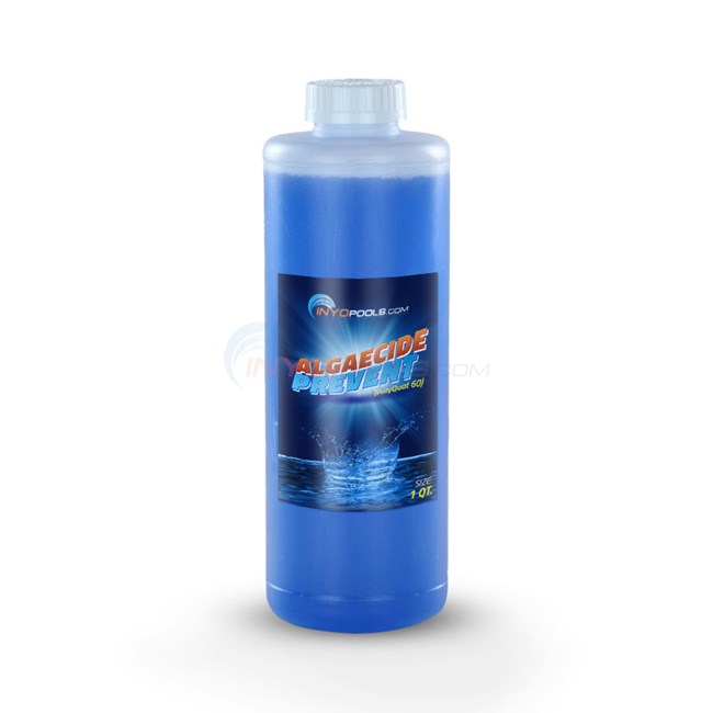 Algaecide Prevent 60 Low Foam 1 Qt - P81001DE