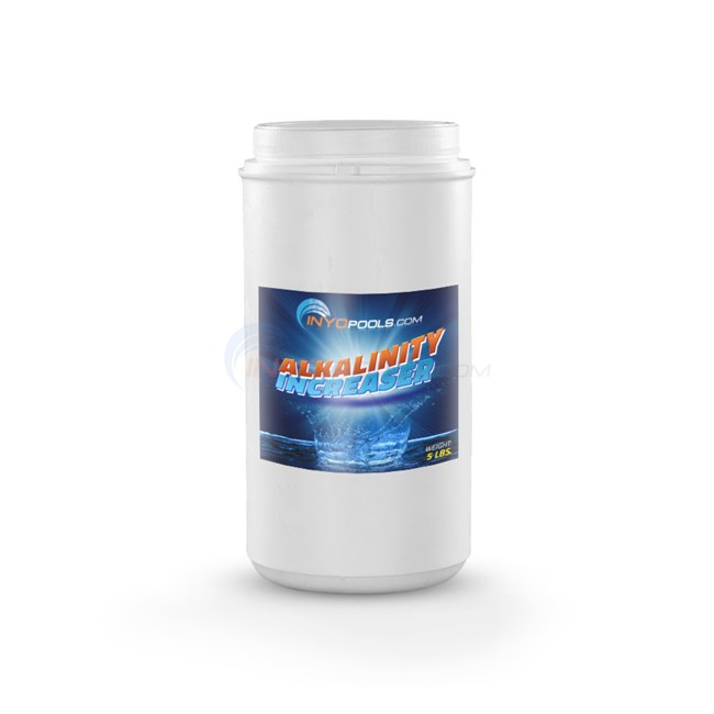 Pool Alkalinity Increaser 5 Lb. - P36005DE