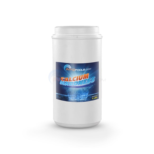 Calcium Hardness Increaser 4 Lb. Jar - P37004DE