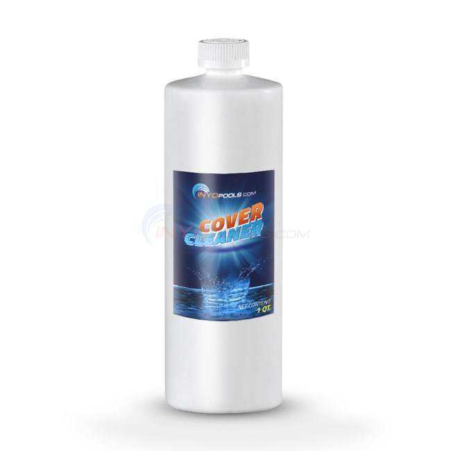 Pool & Spa Cover Cleaner 1 Qt. - P51002DE