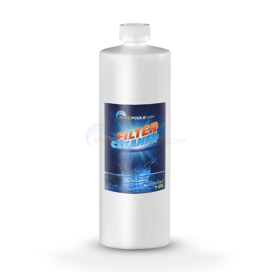 Pool and Spa Concentrated Filter Cleaner - P86099DE