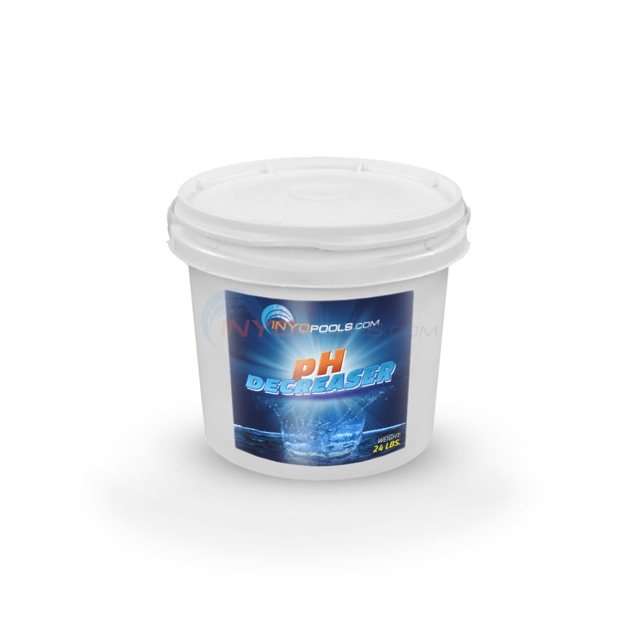 Pool pH Decreaser 24 Lbs.