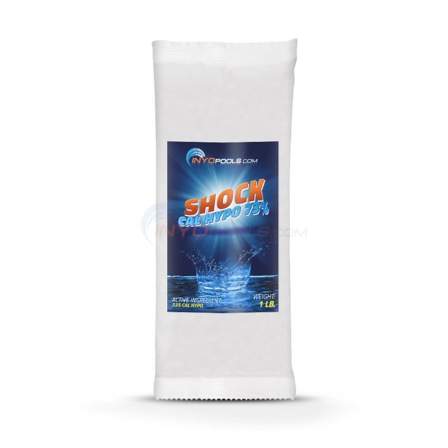 Super Zappit (73% Cal. Hypo.) 1 Lb. Bag (This item will be