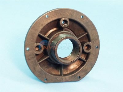 Pump Suction Cover,11/2"FBT Center 91231402