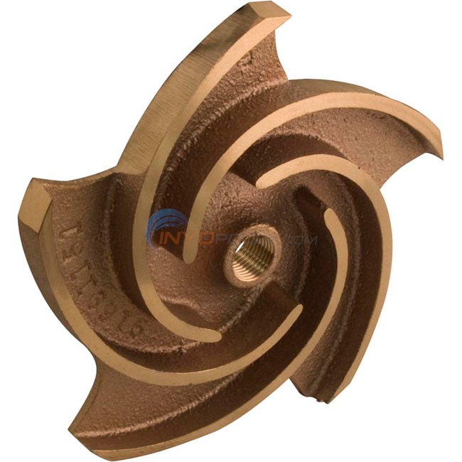 Impeller, Bronze 1.0 HP - 91691151
