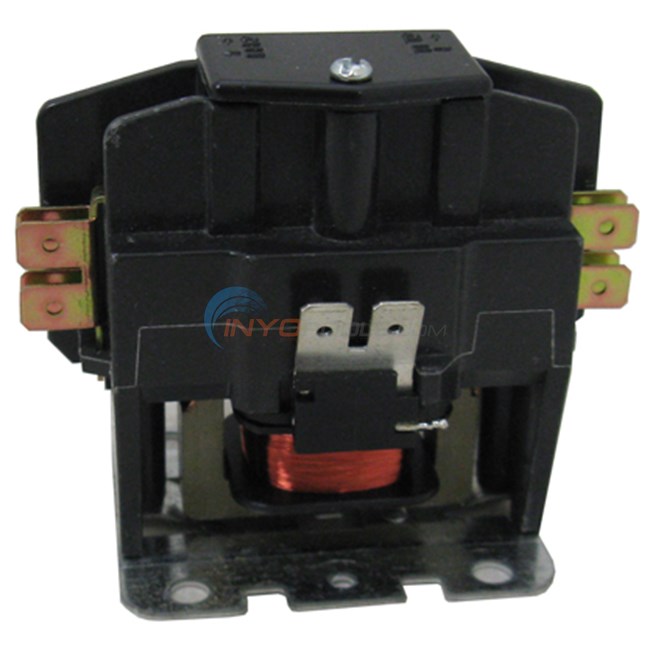 Western Switches & Controls Contactor 240v 30amp Spst (spc-240) - 45CG10AG
