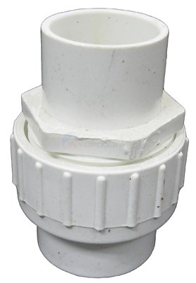 UNION 1 1/2" SKT X SPIGOT