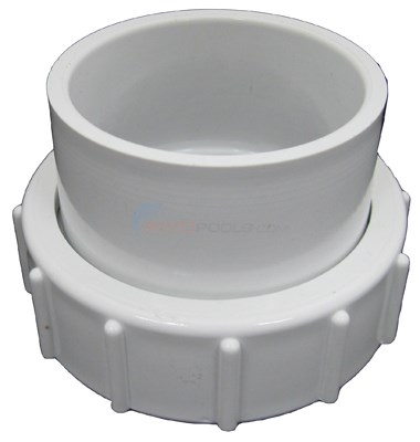 UNION,PUMP 2-1/2"SLIP X 2-1/2" NUT