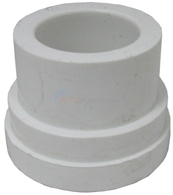 TAILPIECE, 1-1/2" X (1-1/2" SPG X 1"S)