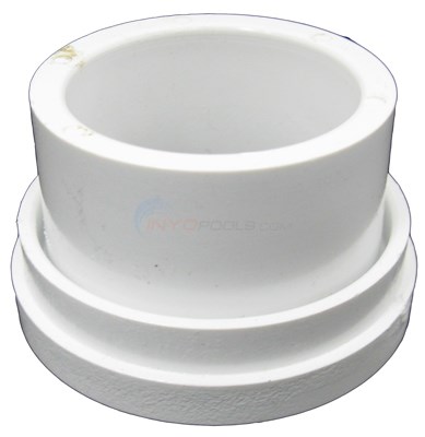 2" TAILPIECE, 2" X (2"SPG X 1-1/2"S)