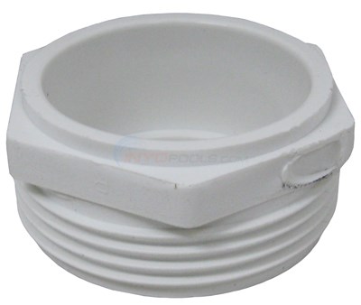UNION, MALE END 1-1/2", 1-1/2"S (SHORT)