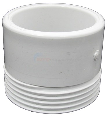 TAILPIECE, 1-1/2" SLIP (2" SPG)