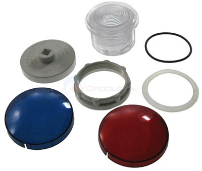 Spa Parts Plus Wall Fitting Kit For 2" Hole (5015)