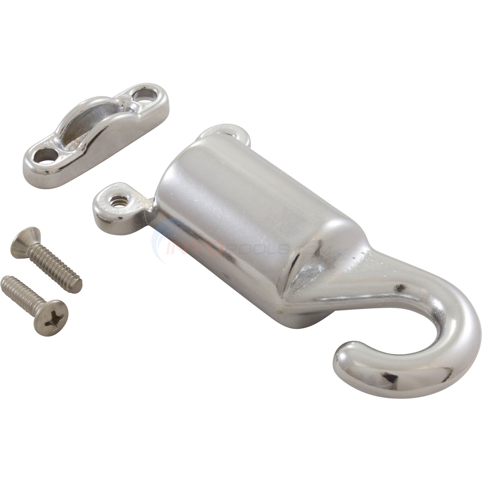 HOOK, ROPE 3/4" CLEAT TYPE CPB