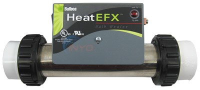 Heat Efx Bath Heater (58129) Replaced by PART # 9219-104 PH101-15UP