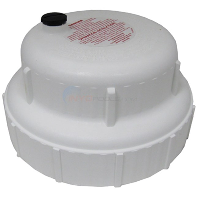 King Technology Cap with O-ring For Perform-Max In-Ground Feeder - 01-22-9411