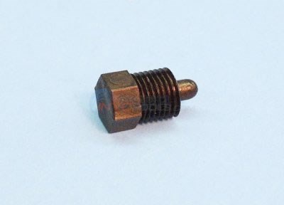 Pump Plug, 1/4",                A/F