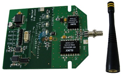 PCB, MOBILETOUCH TRANSCEIVER With ANTENNA