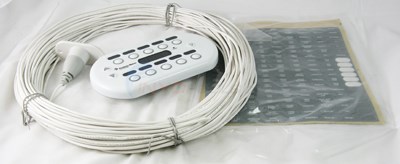 Pentair Spaside Remote, 8 Function, 150' Cord (520345)