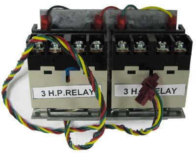 Zodiac Module, 3hp Relay (4757)