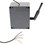 Jandy RS Wireless Outdoor J-Box Kit - 8241