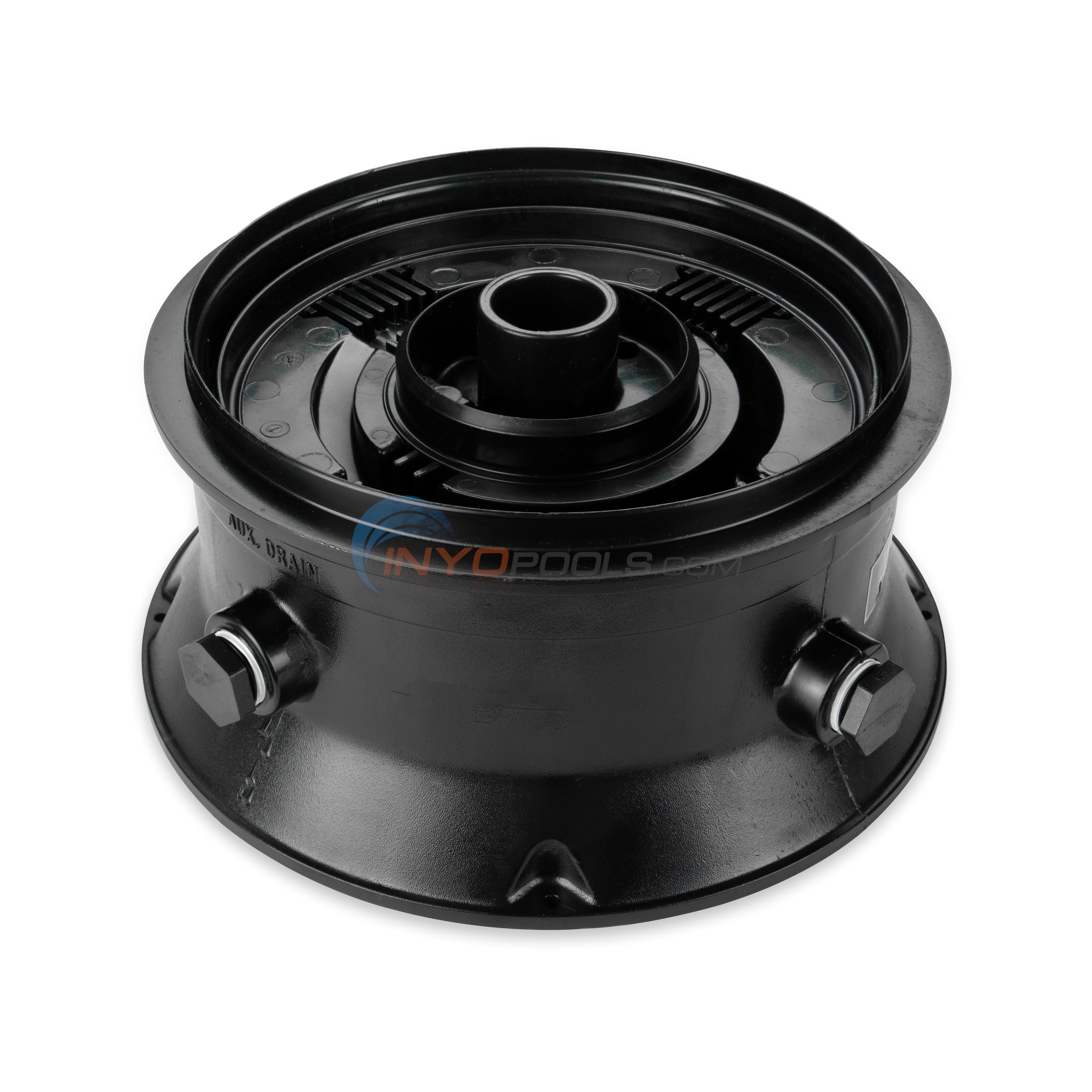 Sta-Rite Posi-Flo Stainless Cartridge Parts - INYOPools.com