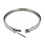 Pentair Sta-Rite Posi-Flo Bottom Clamp Ring for Stainless Posi-Flo, TX, and TXR Cartridge Filters, without Nut - WC19-43