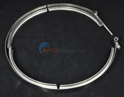 Pentair Sta-Rite Top Clamp For Posi-Flo Filter- WC19-64