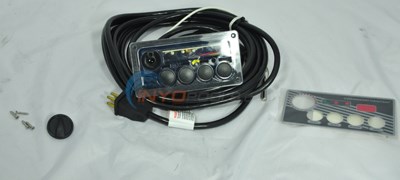 CONTROL, 4 BUTTON COMMAND, With 25'CORD SC