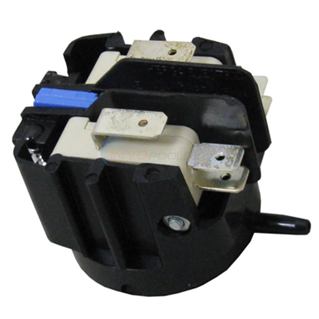 Royal Distributors Switch, Air-maintained, Dpdt (6862) - 6862-A-U126
